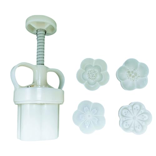 Dessert Presswerkzeug Mungbean Kuchenformen Set Blütenform Teigform Dessert Formen Backformen Zur Herstellung Von Dessert Dessert Presswerkzeug Mungbean Kuchenformen Set Blütenform Teigform Dessert Formen Backformen Zur Herstellung Von Dessert von DZHCBNE