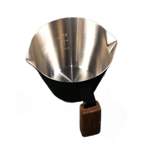 Doppelausgasmessung Tasse Espresso Extraktion Tasse Flüssigkeitsmessung Für Hauskost Und Getränkemischung Geeignet Doppelausgasmessung Tasse Espresso Extraktion Tasse Flüssigkeitsmessung Für Hauskost Und Getränkemischung Geeignet von DZHCBNE