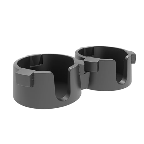 Doppelbecherhalter Für Schreibtische Und Tische Mit Starkem Klebstoff Und Doppelschlitz Anti Spill Getränk Flaschengebiet Für Tisch Doppelbecherhalter Für Schreibtische Und Tische Mit Starkem Klebstoff Und Doppelschlitz Anti Spill Getränk Flaschengebiet Für Tisch von DZHCBNE