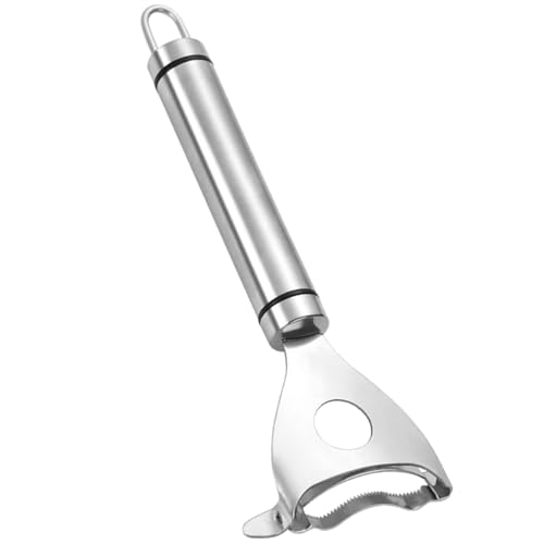 Edelstahl Maisschäler Ergonomisch Maisplan Mais Cobs Trennzeichen Mit Hängenden Loch Praktisch Küchenwerkzeug von DZHCBNE