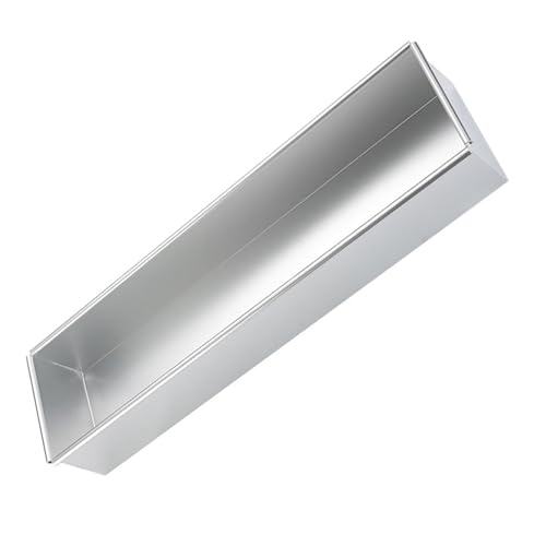 Einfach Zu Bedienende Käsekuchen Backschale Bequeme Kuchen Backformen Elegante Kastenkäse Kakes Crafting Formen von DZHCBNE