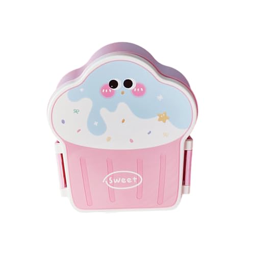 Eisform Food Storage Box Einzigartige Eismuster Lebensmittel Aufbewahrungsbox Stabiles Mittagsgehäuse Für Den Täglichen Gebrauch Eisform Food Storage Box Einzigartige Eismuster Lebensmittel Aufbewahrungsbox Stabiles Mittagsgehäuse Für Den Täglichen Gebrauch von DZHCBNE