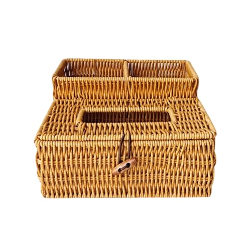 Elegante Handgewebte Tissue Box Abdeckungen Mit Seitenaufbewahrungslösung Für Home Office Und Autodekoration Casual Outfits Elegante Handgewebte Tissue Box Abdeckungen Mit Seitenaufbewahrungslösung Für Home Office Und Autodekoration Casual Outfits von DZHCBNE