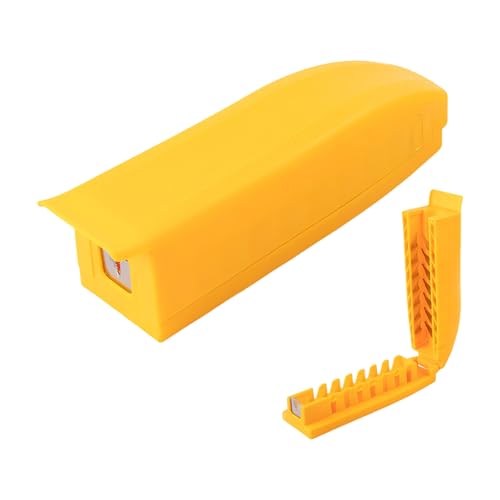 Food Grade Plastik Hot Dogs Cutter Haushaltsschinken Slicer Camping Wurstschneidwerkzeug Restaurant Effizienz Gadget Food Grade Plastik Hot Dogs Cutter Haushaltsschinken Slicer Camping Wurstschneidwerkzeug Restaurant Effizienz Gadget von DZHCBNE