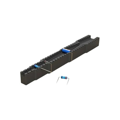Forming Werkzeug Leitet Bender Für Widerstände Diodenkondensator Elektronischer Komponentenwiderstand Diodenwiderstand Biegemittel Vorbereitungen Stift Biegung von DZHCBNE