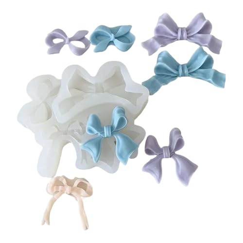 Handgefertigter Bowknot Schokolade Und Fondant Candy Formen Cup Cake Toppers Formen Für Geburtstagsfeier Hochzeitstorte Dekoration Handgefertigter Bowknot Schokolade Und Fondant Candy Formen Cup Cake Toppers Formen Für Geburtstagsfeier Hochzeitstorte Dekoration von DZHCBNE
