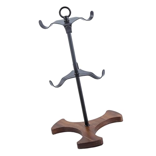 Hölzerne Basis Kaffeetassenhalter Mit 6 Haken Für Die Arbeitsplatte Organisation Weinglasbügel Küche Lagerzubehör Accessoire Hölzerne Basis Kaffeetassenhalter Mit 6 Haken Für Die Arbeitsplatte Organisation Weinglasbügel Küche Lagerzubehör Accessoire von DZHCBNE