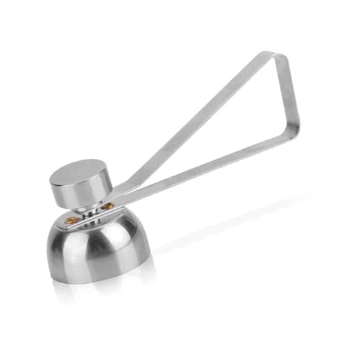Kreative Eierschalenschneider Schere Edelstahl Eierschale Entferner Tragbarer Eier Öffnen Werkzeug Küche Gadget von DZHCBNE