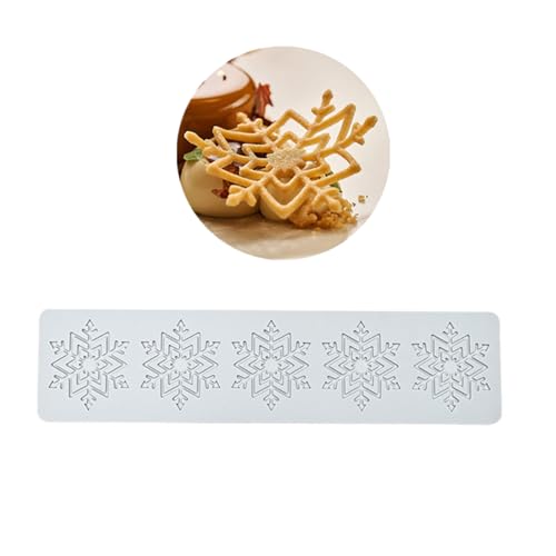 Kuchendekoration Werkzeug Weihnachten Fondant Spitzblock Schokolade Silikonformen Spitzenmatten Kuchen Dekorieren Formen Für Fondant Kuchendekoration Werkzeug Weihnachten Fondant Spitzblock Schokolade Silikonformen Spitzenmatten Kuchen Dekorieren Formen Für Fondant von DZHCBNE