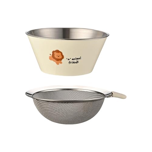 Küche Abfluss Schüssel Colander Sieb Korb Obst Waschkorb Mit Filter Fine Meshes Abflusskorb Dauerhaft Küche Abfluss Schüssel Colander Sieb Korb Obst Waschkorb Mit Filter Fine Meshes Abflusskorb Dauerhaft von DZHCBNE