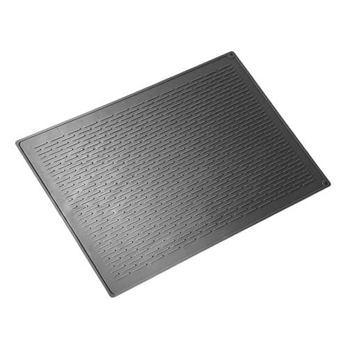 Küche Silikonmatte Zum Trocknen Von Gerichten Und Herstellung Multifunktionaler Entwässerungskissen Platz Sparender Küchenfrau Abflusser Küche Silikonmatte Zum Trocknen Von Gerichten Und Herstellung Multifunktionaler Entwässerungskissen Platz Sparender Küchenfrau Abflusser von DZHCBNE