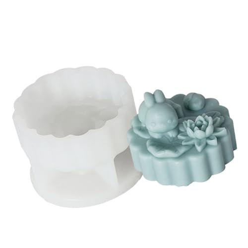 Küchengeräte Für Praktische Designs Stamp Handheld Kaninchen Für Gebäck. von DZHCBNE