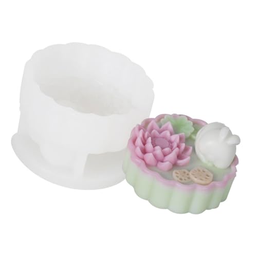 Küchengeräte Für Praktische Designs Stamp Handheld Kaninchen Für Gebäck. von DZHCBNE