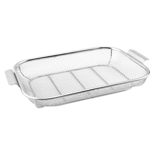 Luftfritteusenregal Stapelstapelstapelregale Edelstahl Luft Frittierkorbschale Mehrzweck Zubehör Für Luftbraten Luftfritteusenregal Stapelstapelstapelregale Edelstahl Luft Frittierkorbschale Mehrzweck Zubehör Für Luftbraten von DZHCBNE