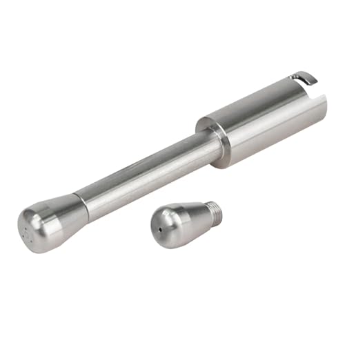 Metalldampfdüsenkaffeemaschinenkomponente Für EC685 Kaffeemaschinen Bieten Überlegene Dampfausgang Und Konsistente Ergebnisse Metalldampfdüsenkaffeemaschinenkomponente Für EC685 Kaffeemaschinen Bieten Überlegene Dampfausgang Und Konsistente Ergebnisse von DZHCBNE