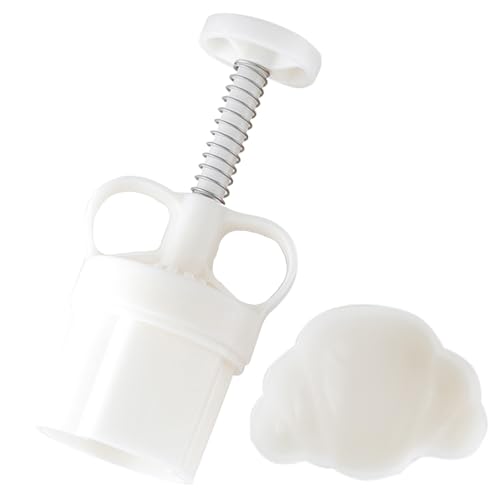 Midautumn Festival Dessert Maker Backs Werkzeug Kleine Brotform Dessertform Hand Press Schimmelpilze Gebäckwerkzeug von DZHCBNE