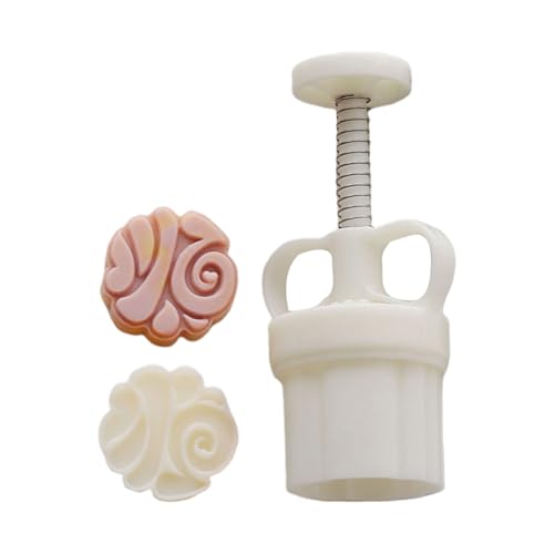 Mondkuchen Schimmel Keksstempelbohnenpasten Kuchenform Mit 1 Stempel Chinesisches Neujahrsgebäck Schimmel Für Backbegeisterte Mondkuchen Schimmel Keksstempelbohnenpasten Kuchenform Mit 1 Stempel Chinesisches Neujahrsgebäck Schimmel Für Backbegeisterte von DZHCBNE