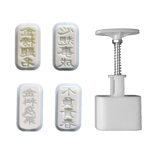 Plastikmondkuchen Formen Pastrys Stempel Segensform Hand Press Formen Dekorieren Set Munger Bohnenkuchen Werkzeug Plastikmondkuchen Formen Pastrys Stempel Segensform Hand Press Formen Dekorieren Set Munger Bohnenkuchen Werkzeug von DZHCBNE