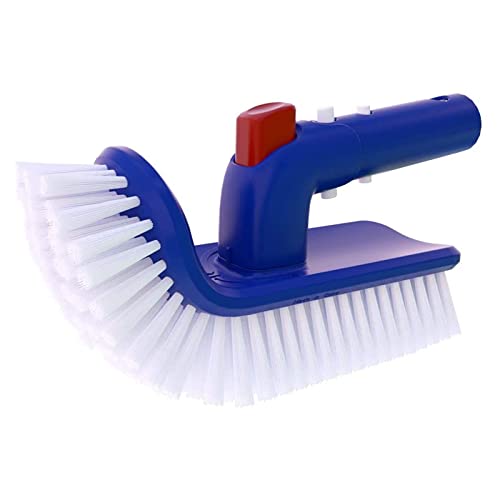 Pool Stief Und Eckpinsel 180 Grad Rotation Peeling Pinsel Für Gemahlene Inground Swimming Pools Spas von DZHCBNE
