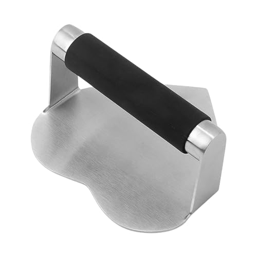 Praktische Burgersformen Press Spülmaschine Safes Design Für Konsistente Fleischpastetchen Und Säfte Burgers Kreation von DZHCBNE