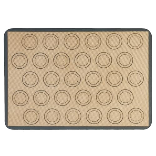 Praktische Makoons Silikonmatten Backformen Set Dekoration Lieferungen Kapazität Macaroons Kuchen Backwerkzeug Praktische Makoons Silikonmatten Backformen Set Dekoration Lieferungen Kapazität Macaroons Kuchen Backwerkzeug von DZHCBNE