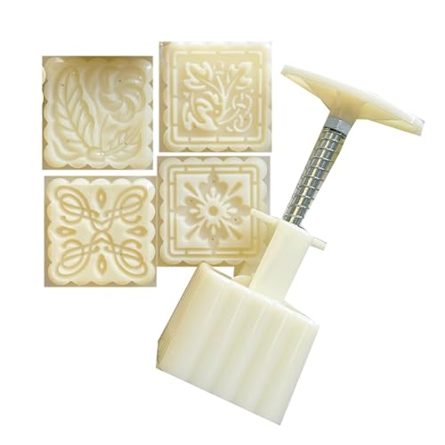 Quadratische Blumenmondkuchen Formen Midautumn Festival Mond Kuchen Maker Keksmarken Stampe Hand Druck Mond Kuchen Backen Werkzeug Quadratische Blumenmondkuchen Formen Midautumn Festival Mond Kuchen Maker Keksmarken Stampe Hand Druck Mond Kuchen Backen Werkzeug von DZHCBNE