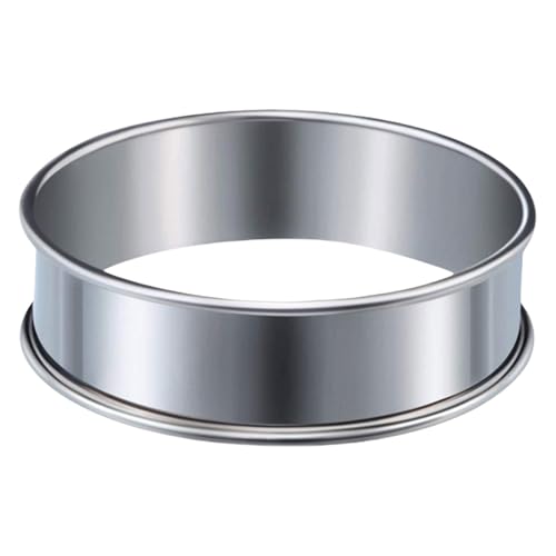 Robustes Gebäck Und Törtchen Die Ringe Multipurpose Backringe Edelstahlkuchen Backformen Für Heimbäcker Machen Robustes Gebäck Und Törtchen Die Ringe Multipurpose Backringe Edelstahlkuchen Backformen Für Heimbäcker Machen von DZHCBNE