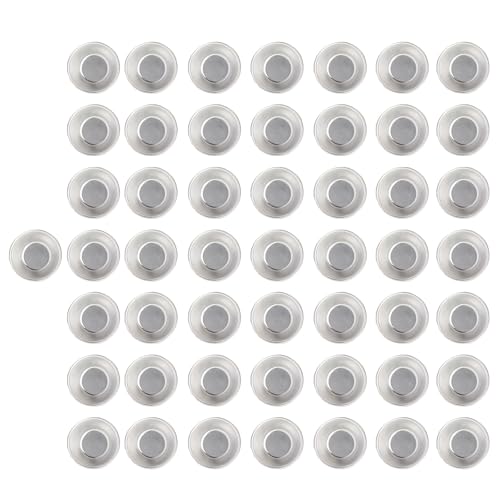 Runde Miniatur Nicht Stick Backwared Practical Runde Dessertformen Aluminium Nicht Stick Eier Torte Tassen Kuchenformen Runde Miniatur Nicht Stick Backwared Practical Runde Dessertformen Aluminium Nicht Stick Eier Torte Tassen Kuchenformen von DZHCBNE