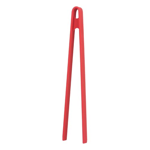 Salat Food Tongs Nonslip Silicon Barbecue Clip Cooking Clamp BBQ Salat Werkzeug Langes Steak Klemme Küche Kochwerkzeug von DZHCBNE
