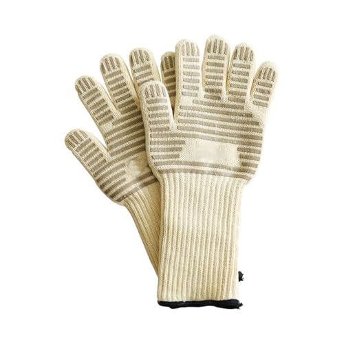 Schutzhandschuhe Wärmefestigkeit Ofenhandschuhe Grillhandschuhe Die Für Backen Und Den Professionellen Gebrauch Zu Hause Geeignet Sind Schutzhandschuhe Wärmefestigkeit Ofenhandschuhe Grillhandschuhe Die Für Backen Und Den Professionellen Gebrauch Zu Hause Geeignet Sind von DZHCBNE