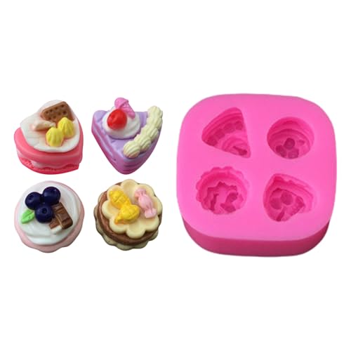 Silikondessertformgebäcker von DZHCBNE