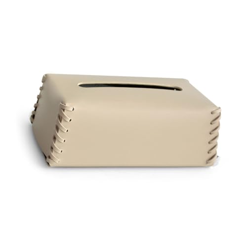 Stilvolle PU Leder Tissue Aufbewahrungsbox Mit Einfachem Zugang Zu Bottom Öffnungsdesigns Für Haus Und Büroversorgungen. Nutzung Stilvolle PU Leder Tissue Aufbewahrungsbox Mit Einfachem Zugang Zu Bottom Öffnungsdesigns Für Haus Und Büroversorgungen. Nutzung von DZHCBNE