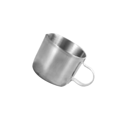 Stromlinienförmige Entwürfe Milchschaumkrug Einzigartiger Milchschaumstasse Rostel Latte Pitcher Für Eine Präzise Gießenkontrolle Stromlinienförmige Entwürfe Milchschaumkrug Einzigartiger Milchschaumstasse Rostel Latte Pitcher Für Eine Präzise Gießenkontrolle von DZHCBNE