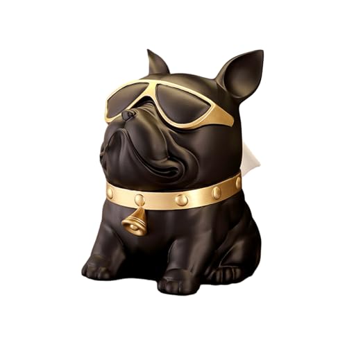 Stylischer Bullen Terrier Tissue Modischer Tissue Box Haushalt Hund Papiertuch Behälter Haushalt Servietten Stylischer Bullen Terrier Tissue Modischer Tissue Box Haushalt Hund Papiertuch Behälter Haushalt Servietten von DZHCBNE
