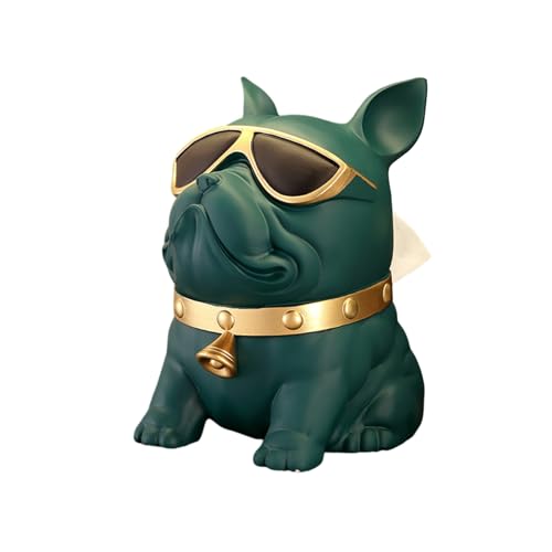 Stylischer Bullen Terrier Tissue Modischer Tissue Box Haushalt Hund Papiertuch Behälter Haushalt Servietten Stylischer Bullen Terrier Tissue Modischer Tissue Box Haushalt Hund Papiertuch Behälter Haushalt Servietten von DZHCBNE