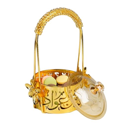 Süßigkeiten Snacks Serviertablett Food Lagerbehälter Metall Tablett Eisenplatten Dessert Platte Party Tischdekoration Dauer von DZHCBNE