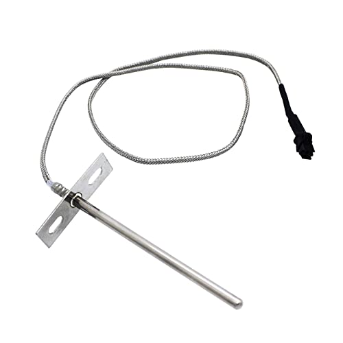 Temperatursondensensor Grill Zum Kochen Grillen Grillgrill Ersatztemperatursonde Zum Backen von DZHCBNE