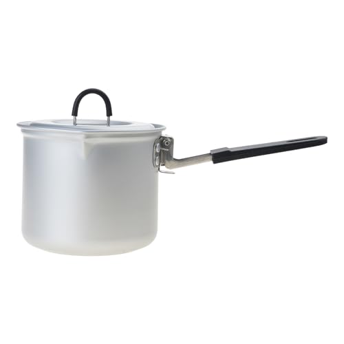 Tragbare 770 Camping Teaskessel Bequemer Wanderkessel Mit Faltbarem Für Outdoor Enthusiasten von DZHCBNE