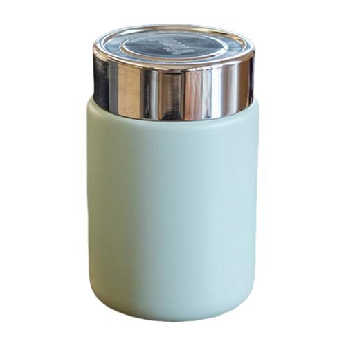 Tragbarer 316 Edelstahl Miniatur Trinkbecher 230 Mit Undichter Isolierter Wasserflasche Für Büro Oder Campus von DZHCBNE