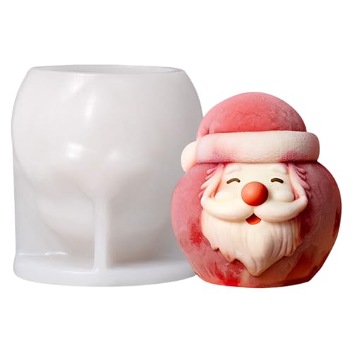 Weihnachten Santa Silicon Formen Fondant Schokoladenformen Urlaub Back Dekoration Werkzeug Herstellung Von Mousses Kuchenformen Weihnachten Santa Silicon Formen Fondant Schokoladenformen Urlaub Back Dekoration Werkzeug Herstellung Von Mousses Kuchenformen von DZHCBNE