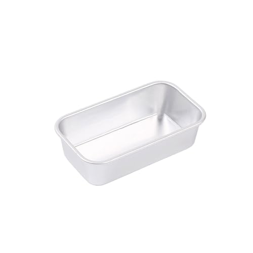 Wiederverwendbare Kuchenpfannen Backen Dosen Aluminiumalloy Backen Pfannen Einfach Zu Verwenden Kuchenformen Backsachen Für Backen von DZHCBNE