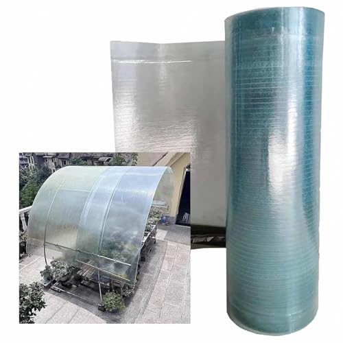 Polycarbonat Platte,Transparente Dachplatten Für Gewächshäuser,0.8mm PC Endurance Board,UV-Beständige Regenfest Isolierte Kunststoff-Dachabdeckung,Transparenter Glasersatz Polycarbonat Platte,Transparente Dachplatten Für Gewächshäuser,0.8mm PC Endurance Board,UV-Beständige Regenfest Isolierte Kunststoff-Dachabdeckung,Transparenter Glasersatz von DZHTUF