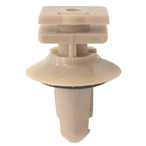 DZMZL 10 Stück Einstiegsleisten Zierleisten Clip 51477117532 für BMW 1er 2er 3er F36 F32 F82 E60 E63 X1 X3 X4 X5 X6 von DZMZL