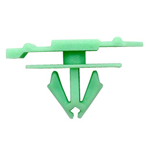 DZMZL 15 Stück Wippleisten Clips 25922739 für Buick Enclave Chevrolet Traverse & GMC Acadia ab 2009 von DZMZL