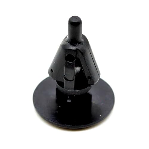 DZMZL 15x Wippe Panel Clips Nylon Trim Retainer 75867-30110 für Toyota Corolla Avalon Solara für Lexus ES300 GS300 SC430 von DZMZL