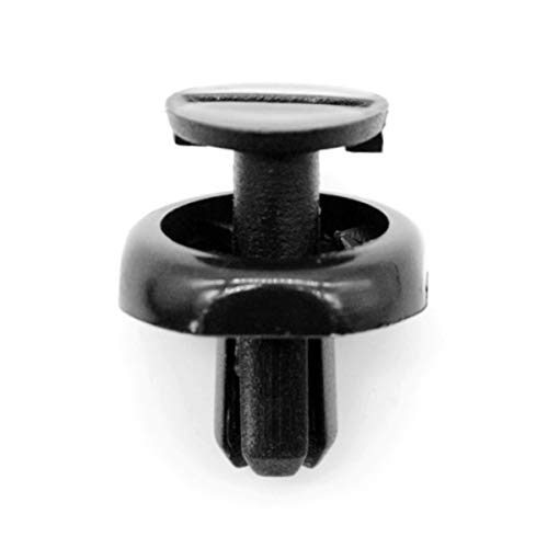 DZMZL 20 für Toyota Avensis Motorabdeckung Zierleisten Clips Kühlerabdeckung Halter 53259-20030 von DZMZL