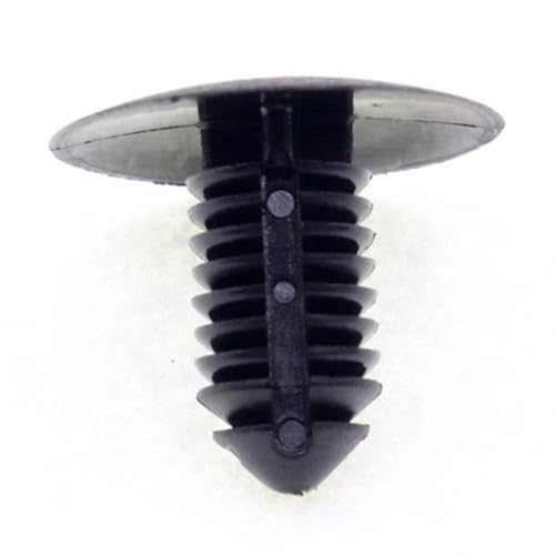 DZMZL 22189414/6505667AA Stoßstangen-Spritzschutz, Heckverkleidung, kompatibel mit GM Buick Cadillac Chevrolet GMC Hummer Pontiac Chrysler Dodge Jeep, 10 Stück von DZMZL