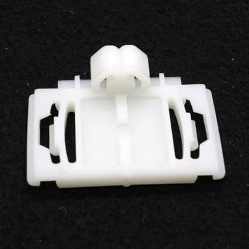 DZMZL Formhalter-Clip 4A0853825C/4A0-853-825-C, kompatibel mit Audi 100, A6, S4, S6, 10 Stück von DZMZL