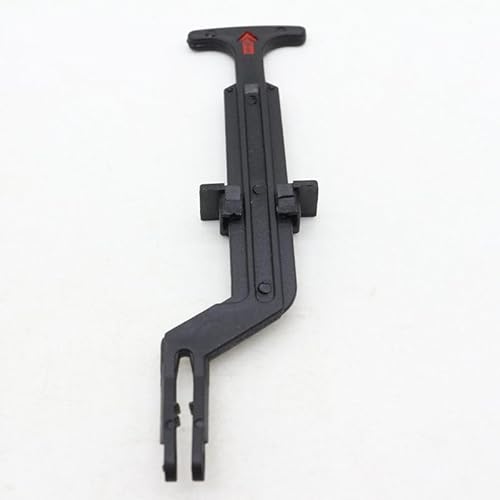 DZMZL Fronthaube Entriegelungshebel Griff Clip 3B0823593C für VW Passat B5 B5.5 1998–2004 1 Stück von DZMZL