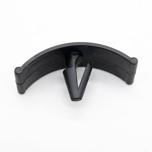 DZMZL Motorhauben-Isolationspad-Halterungsclip 6003351, passend für Chrysler Dodge Dakota Ram Viper, passend für Jeep Wrangler Comanche Grand Cherokee, 10 Stück von DZMZL
